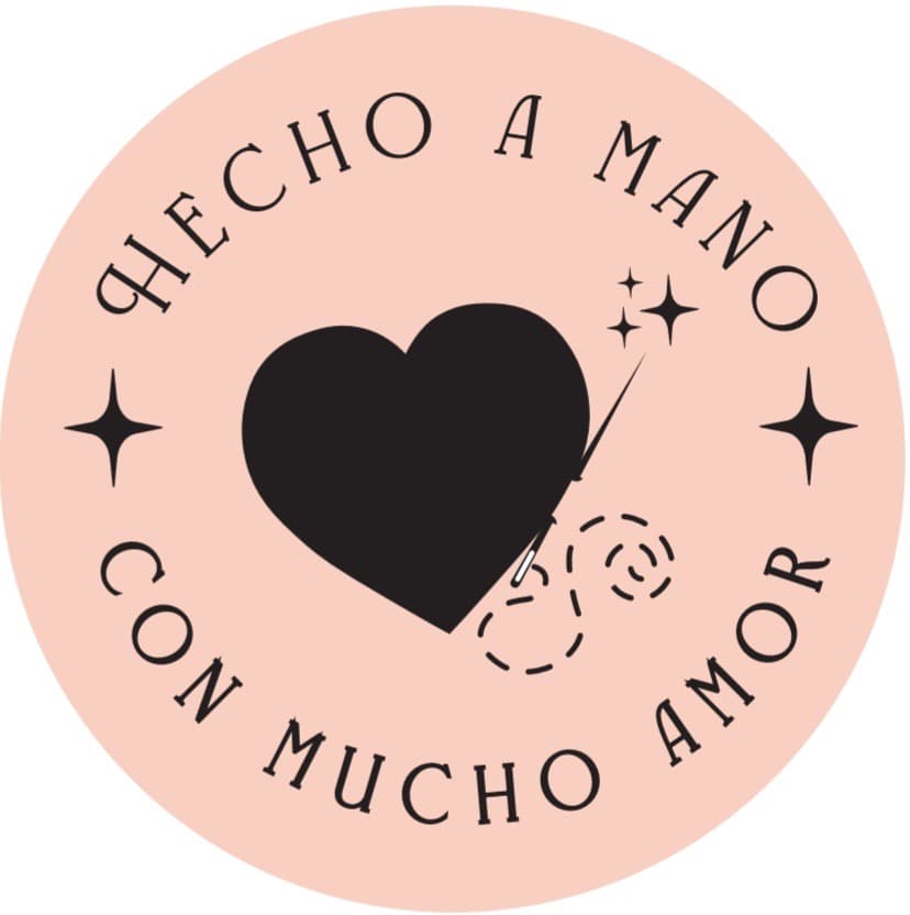 Hecho a mano con mucho amor