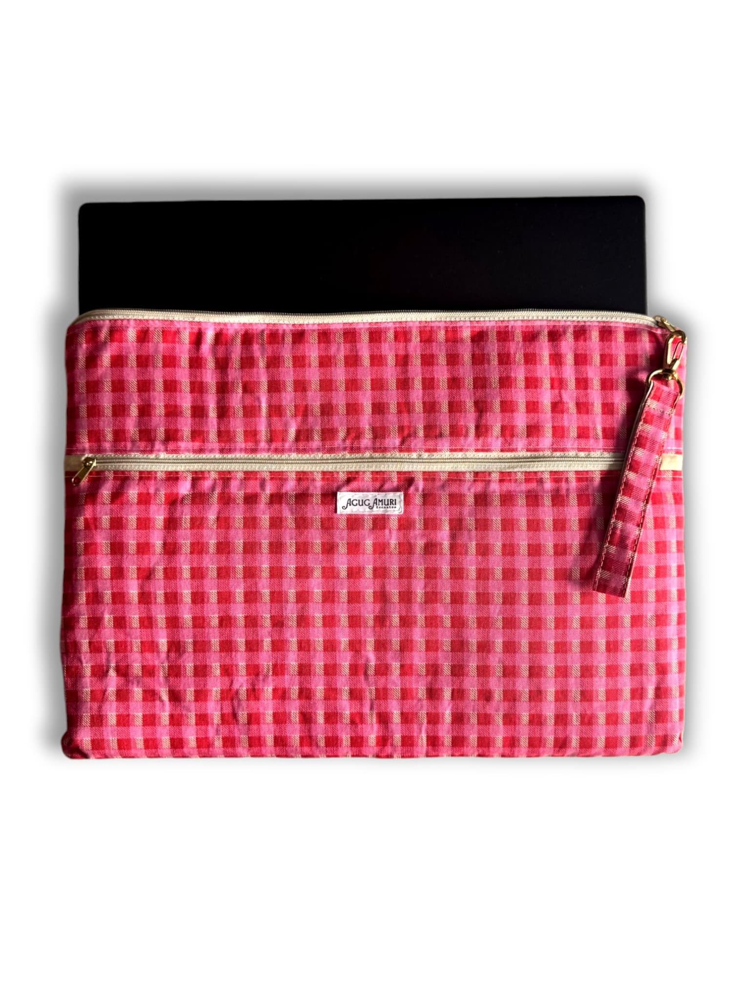Vichy rosa & beige — foto 5