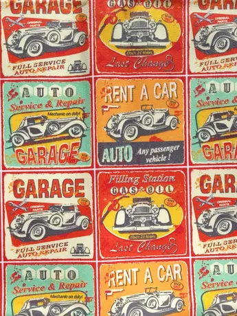 Autos vintage