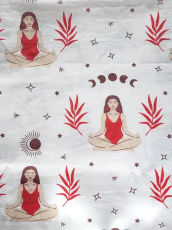 Yoga relax
